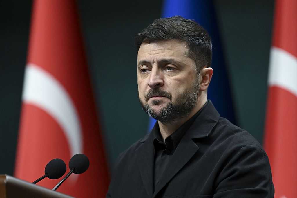 Zelenskiy ready for ‘honest’ work on US-backed plan as Europeans push back