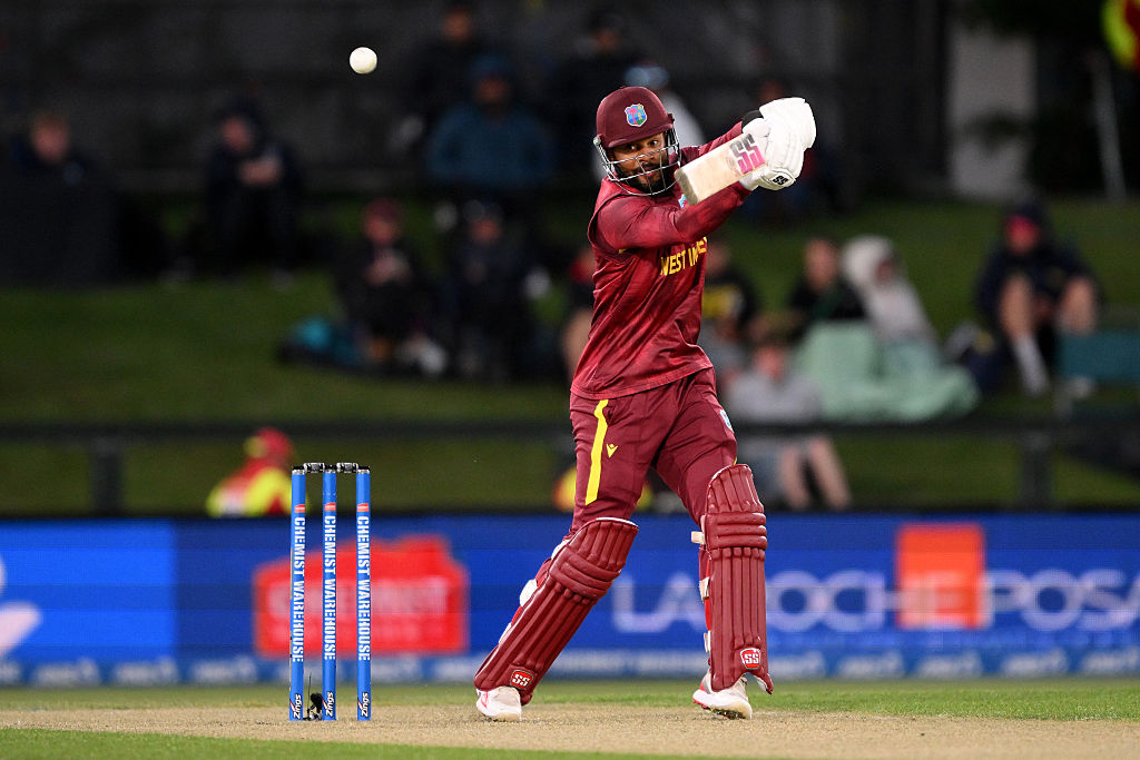 Shai Hope levels with Brian Lara for 2nd-most ODI tons by WI batter, completes 6,000 runs in the format