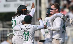 South Africa pound India by 408 runs; hosts suffer heaviest-ever home Test defeat as Proteas complete 2-0 whitewash