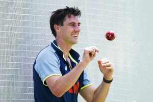 Cummins says he's a half chance for second Ashes test