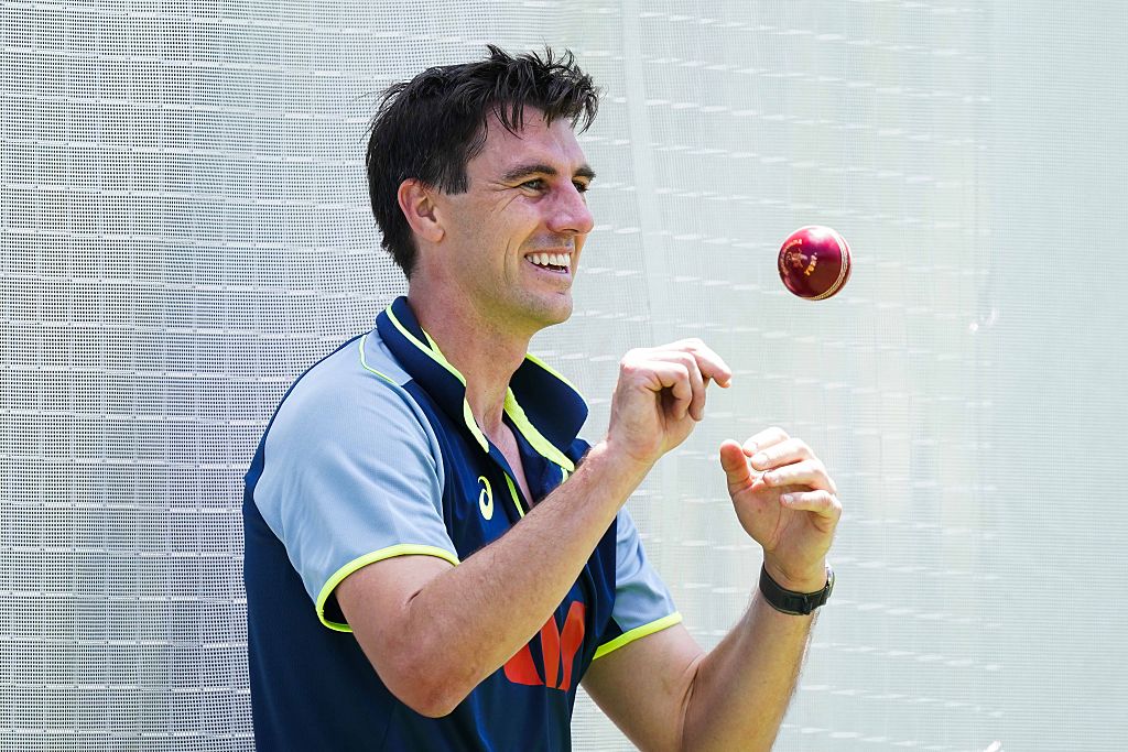 Cummins says he’s a half chance for second Ashes test