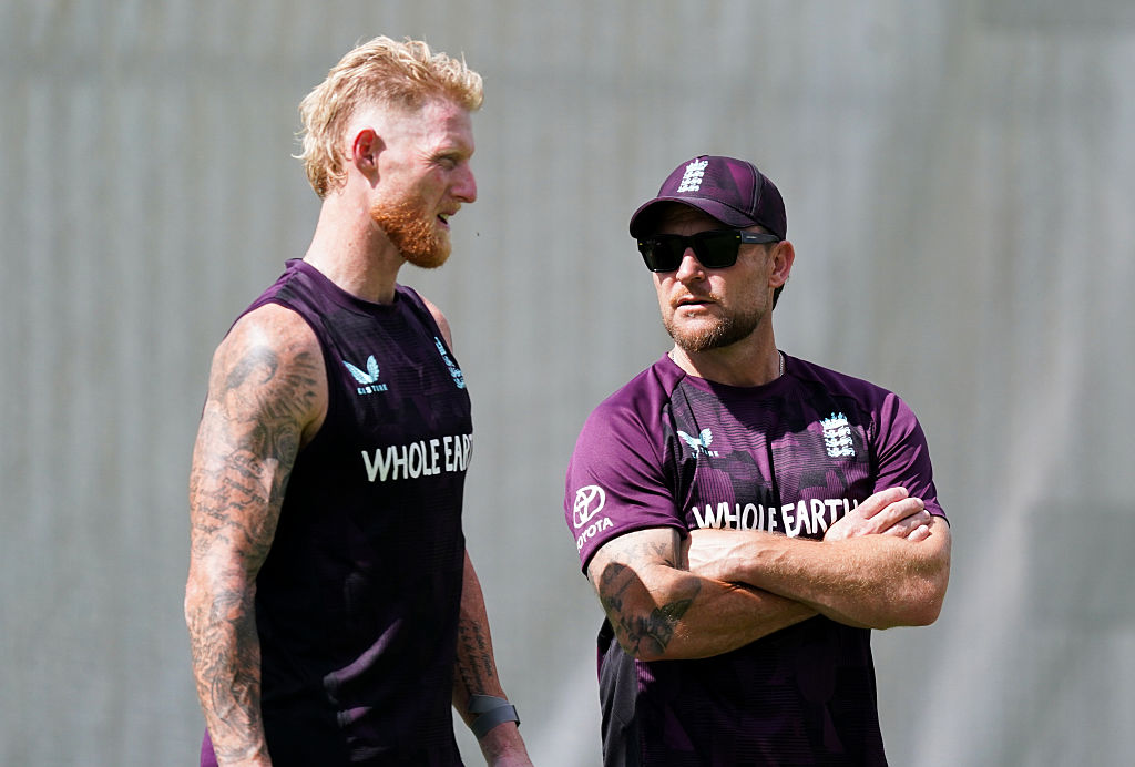 Keep the faith: Head coach McCullum urges fans as England plot Ashes comeback