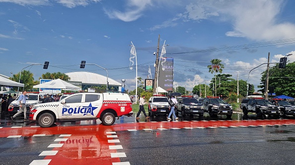 Fire disrupts COP30 climate talks as UN chief urges deal