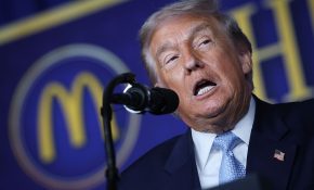 Trump on Iran: We’re going to be attacking them very hard