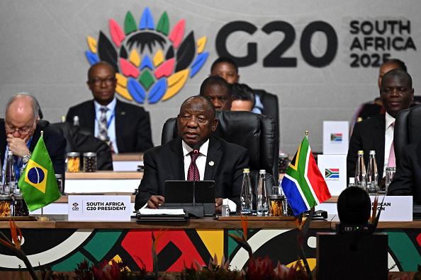South Africa’s G20 debt focus to be tested as US takes the chair