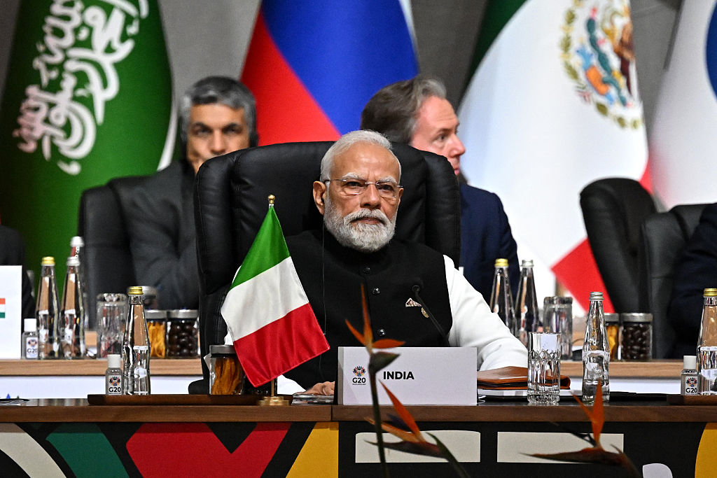 PM Modi lauds Johannesburg G20 Summit as a step towards a sustainable planet