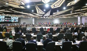G20 summit in South Africa adopts declaration despite US boycott, opposition