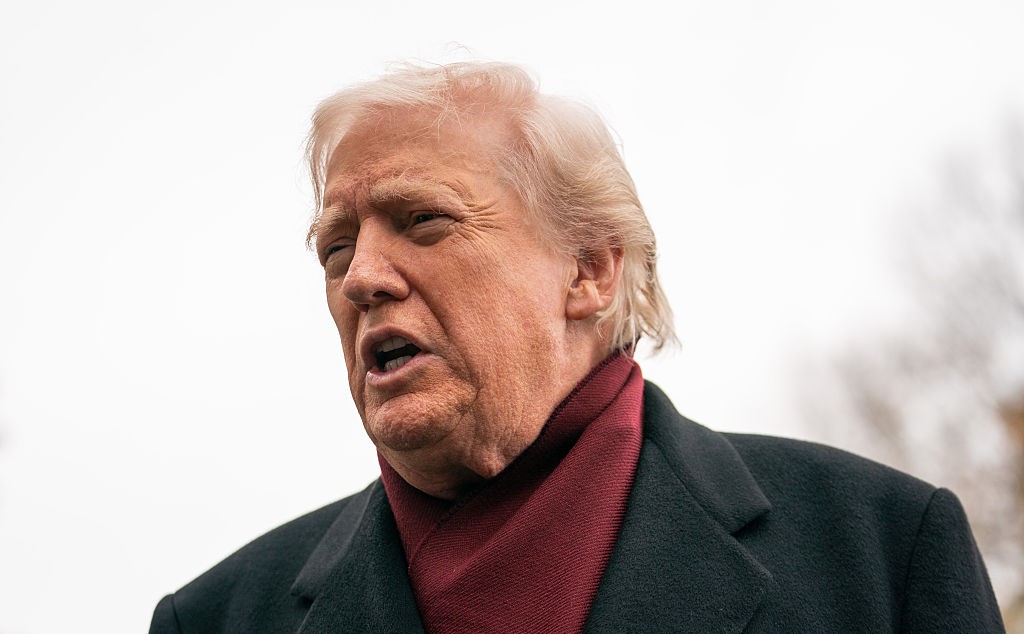 Trump accuses Ukraine of ingratitude as officials meet in Geneva on US peace plan