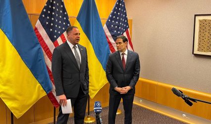 Rubio says Ukraine meeting in Geneva probably the best so far