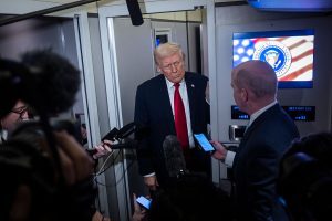 Trump says no firm deadline for Ukraine, Russia to reach peace deal