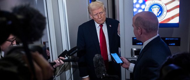 Trump says no firm deadline for Ukraine, Russia to reach peace deal