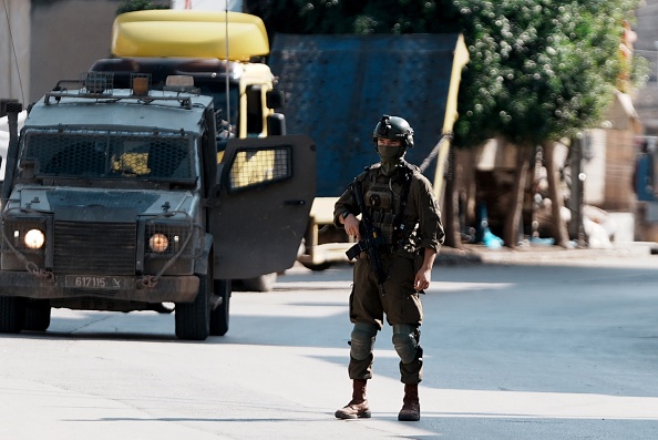 Israeli forces kill two Palestinians in West Bank who appeared to be surrendering