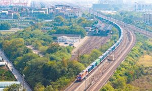 Train hits, kills 11 in China's worst rail accident in over a decade