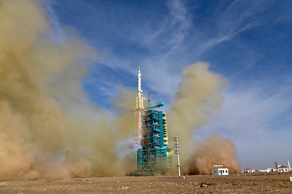 China completes first emergency mission to Tiangong space station
