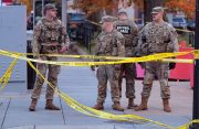 National Guard member dies as ambush in US capital becomes political flashpoint National Guard member dies as ambush in US capital becomes political flashpoint