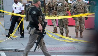 National Guard soldiers shot in ‘targeted’ attack near White House National Guard soldiers shot in ‘targeted’ attack near White House