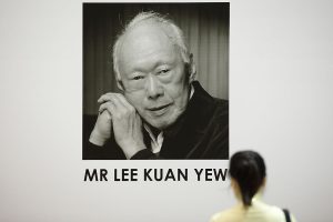 Singapore plans to designate site of founding father Lee Kuan Yew's home as national monument