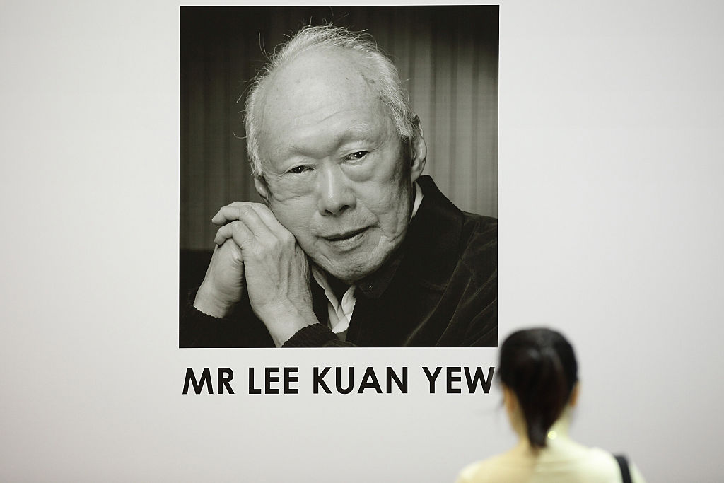 Singapore plans to designate site of founding father Lee Kuan Yew’s home as national monument
