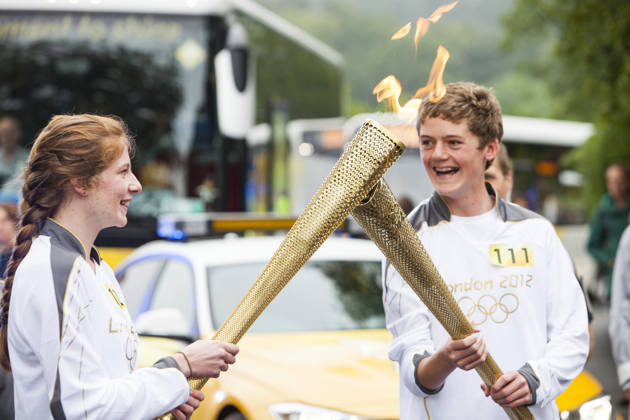 Olympic torch to criss-cross Italy on 12,000 km journey