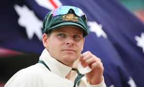 Composed Steve Smith ready to lead Australia into Ashes fire Composed Steve Smith ready to lead Australia into Ashes fire