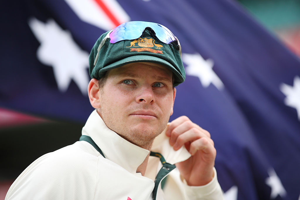 Composed Steve Smith ready to lead Australia into Ashes fire