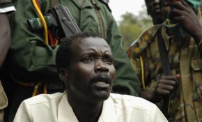 ICC confirms war crimes charges against Uganda’s Kony