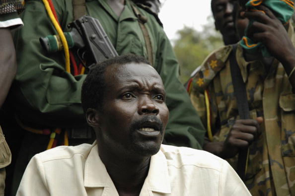 ICC confirms war crimes charges against Uganda’s Kony