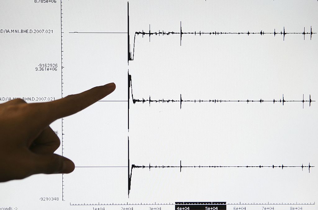 Earthquake of magnitude 5.7 strikes Bangladesh, no reports of damage