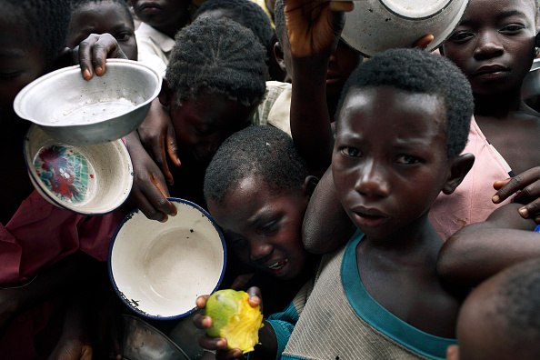 World Food Programme may have to pause food aid in Congo due to record low funding