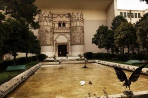Six ancient statues stolen from Syria's National Museum of Damascus