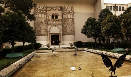 Six ancient statues stolen from Syria’s National Museum of Damascus