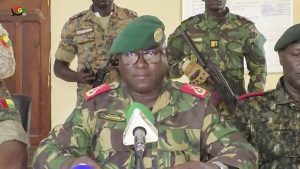 Another coup in Africa! Guinea-Bissau falls