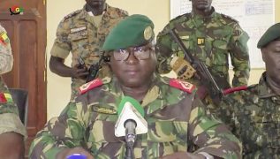 Another coup in Africa! Guinea-Bissau falls