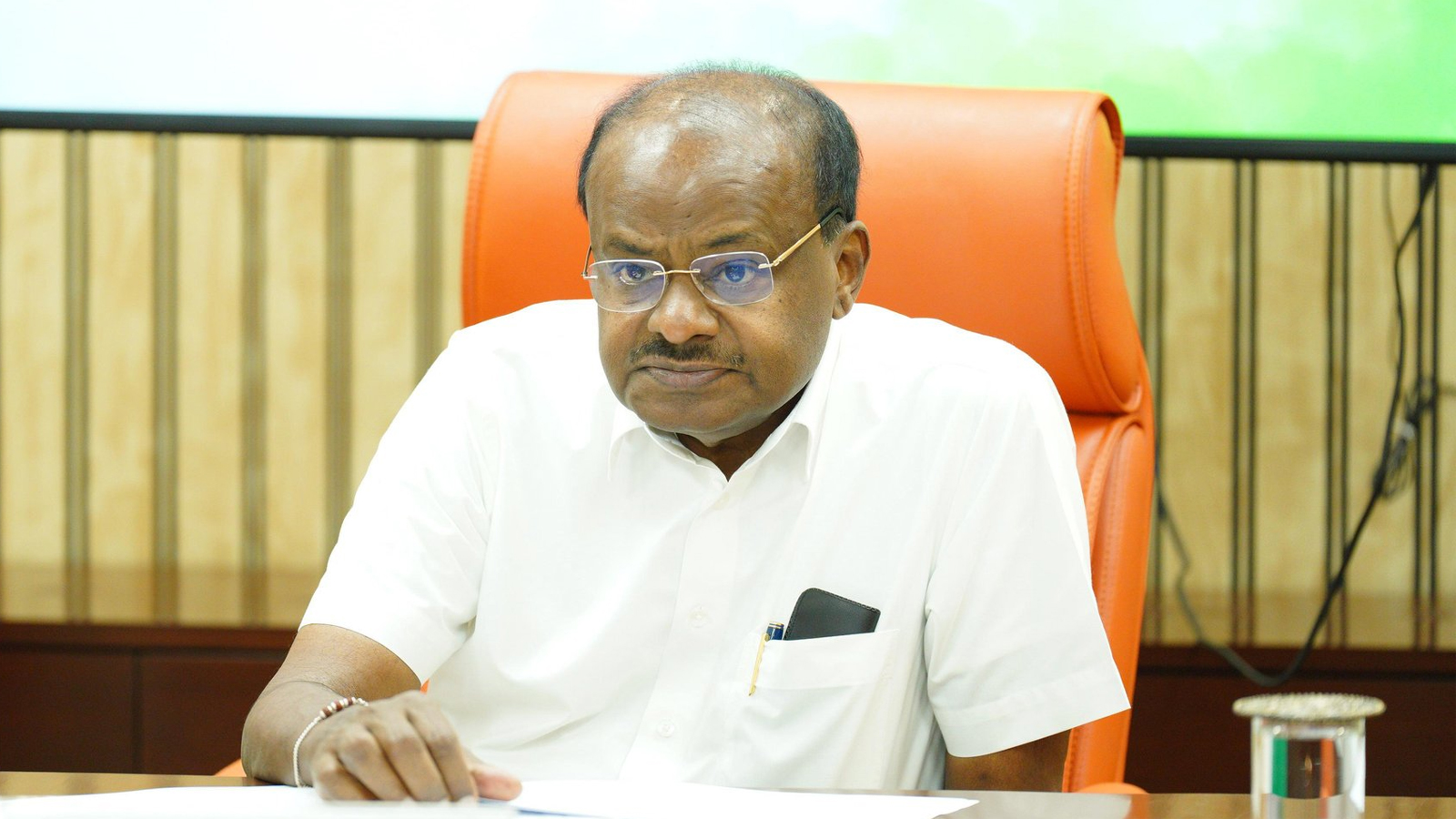 Union Minister H.D. Kumaraswamy launches third round of PLI scheme for specialty steel