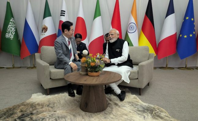 India–South Korea ties enter new phase as PM Modi meets President Lee on G20 sidelines