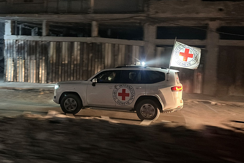 Israel receives the body of another deceased buried by Hamas in Gaza
