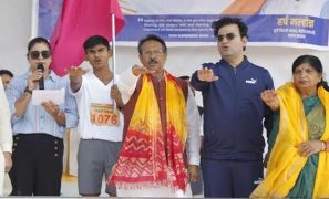 Harsh Malhotra inaugurates Sansad Khel Mahotsav 2025-East Delhi