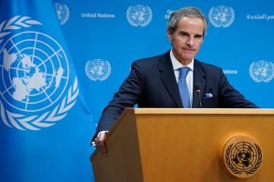 IAEA Chief Praises UAE Nuclear Programme During Barakah Visit