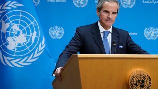 IAEA says Iran must ‘seriously improve’ nuclear cooperation, FT reports