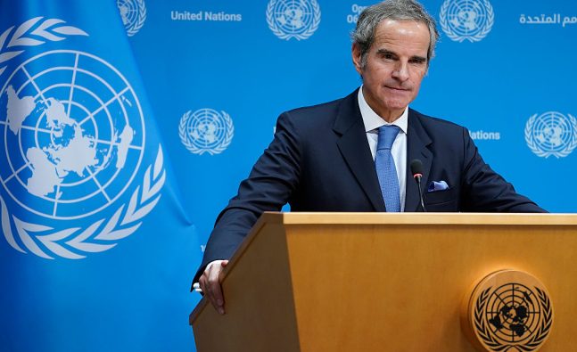 IAEA says Iran must ‘seriously improve’ nuclear cooperation, FT reports