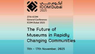 ICOM 2025 Opens in Dubai: Gathering Museum Leaders from 130 Nations