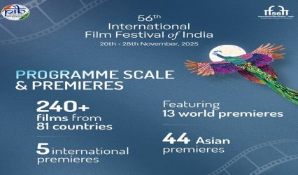 IFFI 2025: Cinema, Culture, and Change Come Together in Goa