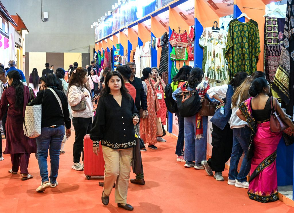 New Delhi: 44th India International Trade Fair