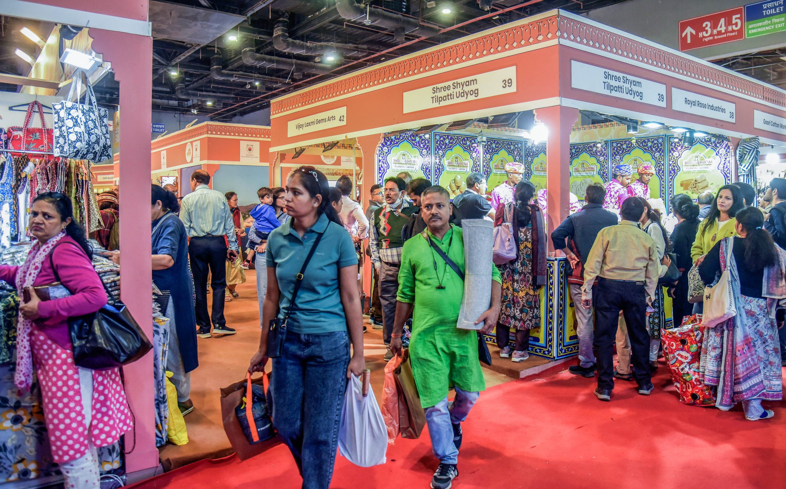 One fair, many journeys: Stories of growth, connection and opportunity at the India International Trade Fair