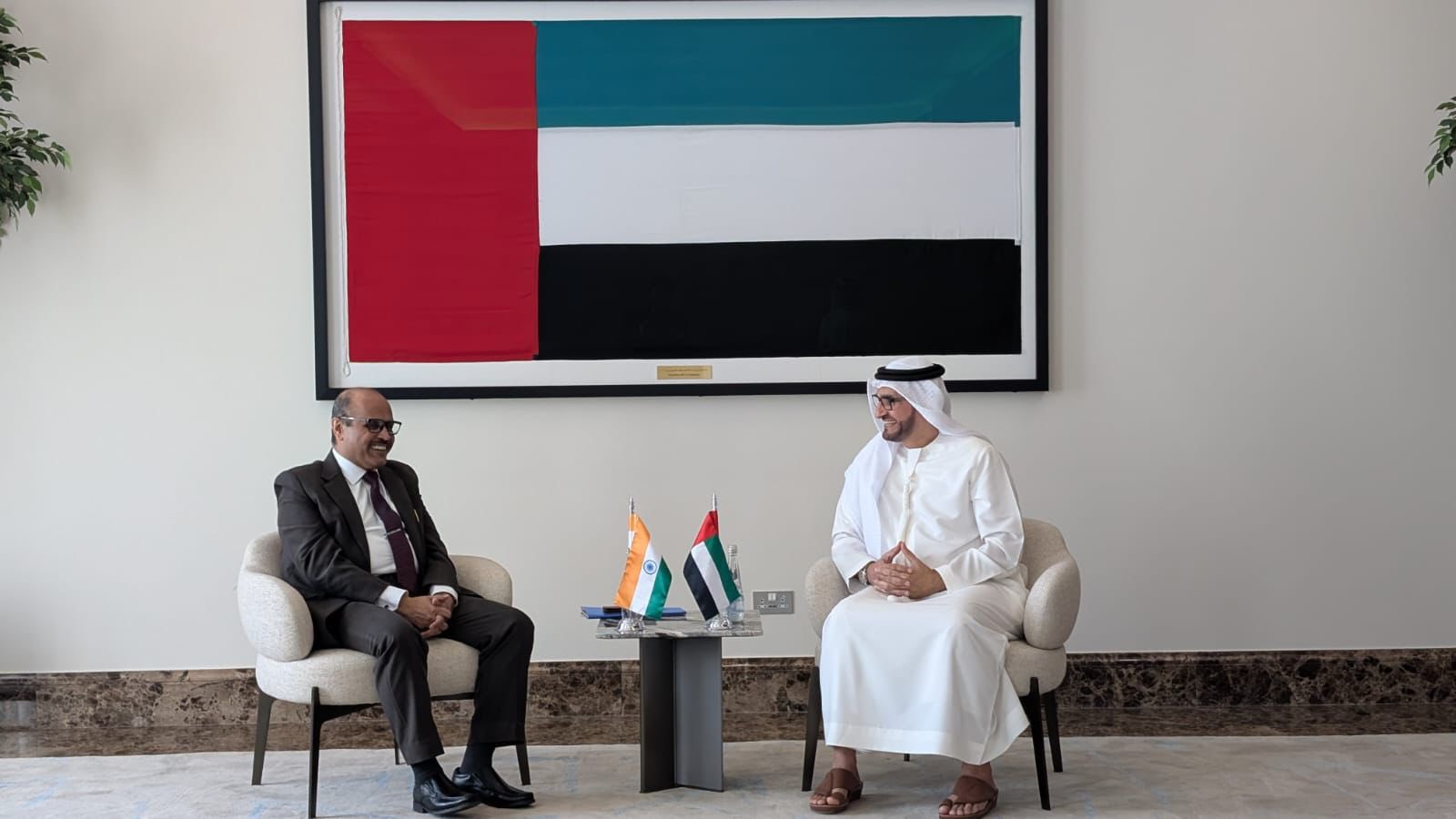 India-UAE Joint Committee on Consular Affairs holds 6th meeting in Abu Dhabi