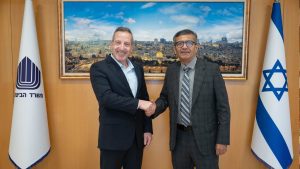 India, Israel sign MoU to boost defence cooperation and technology sharing