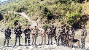 India, Nepal to begin annual border talks today