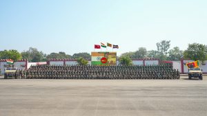 Mitra Shakti 2025: India, Sri Lanka begin joint military exercise in Karnataka's Belagavi