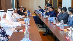 India-UAE hold third CEPA joint committee meeting; bilateral trade exceeds $100 billion
