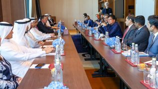 India-UAE hold third CEPA joint committee meeting; bilateral trade exceeds $100 billion